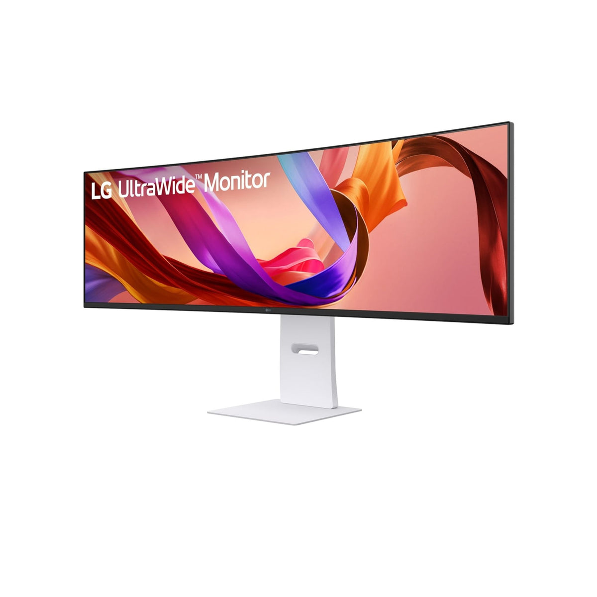 LG 49U950A-W 49" Dual QHD Curved Nano IPS Monitor 5120x1440 FreeSync G-Sync