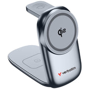 Verbatim 3 in 1 Wireless Docking Qi2 Certified Magnetic Wireless Charging. 2.... tl:c65b2f1b