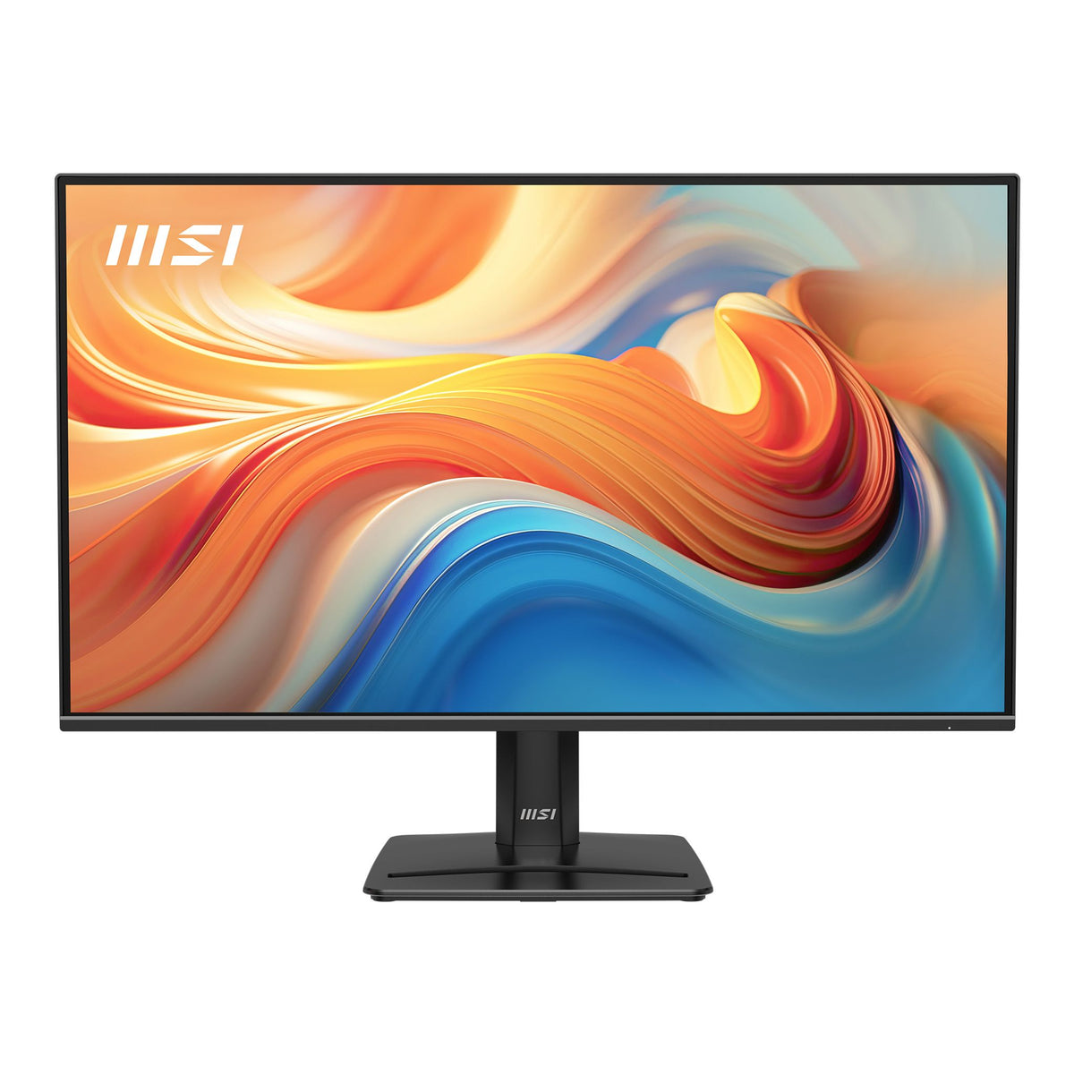 MSI PRO MP271 E14A 27" Full HD 144Hz IPS Monitor HDMI DP VGA Speakers Tilt VESA