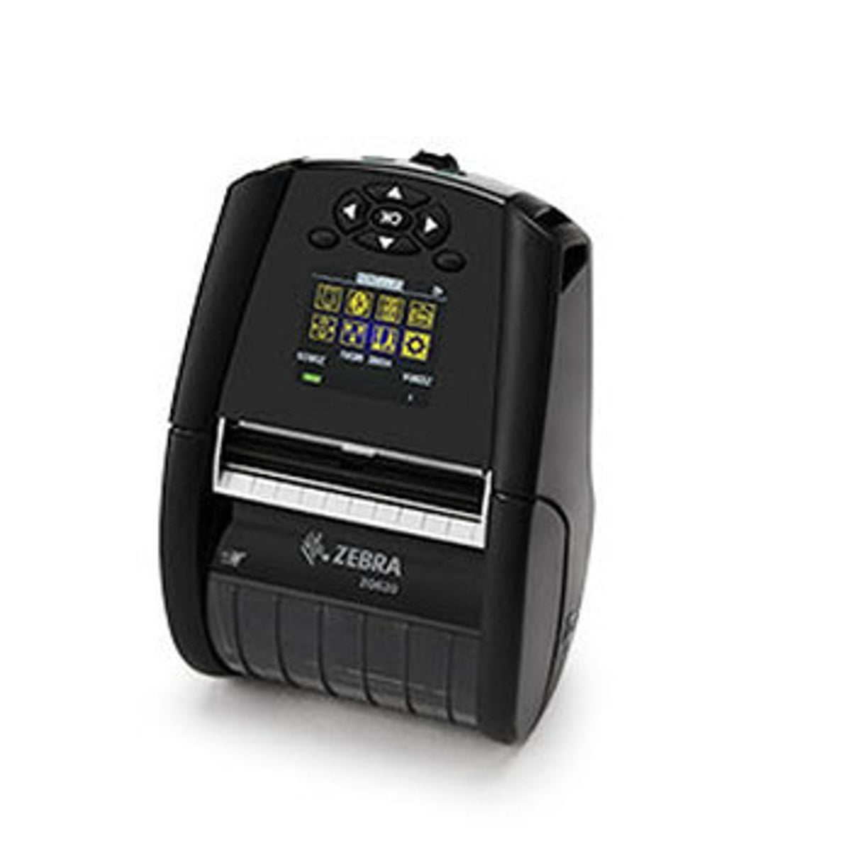Zebra ZQ620 Plus 3in 72mm Bluetooth Thermal Printer ENG Trad CH KR Fonts
