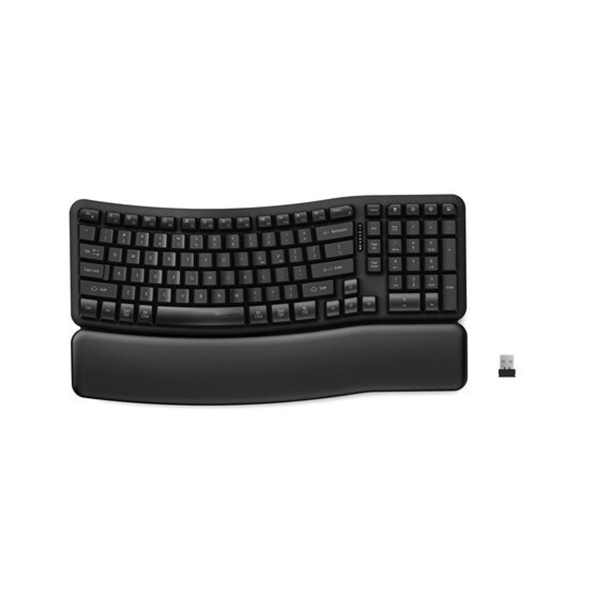 Kensington Pro Fit Ergo KB620-RC Wireless Rechargeable Keyboard