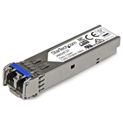 StarTech SFP Mini-GBIC LC Duplex 1000BASE-LX Multi-mode 1.25G Ethernet Module