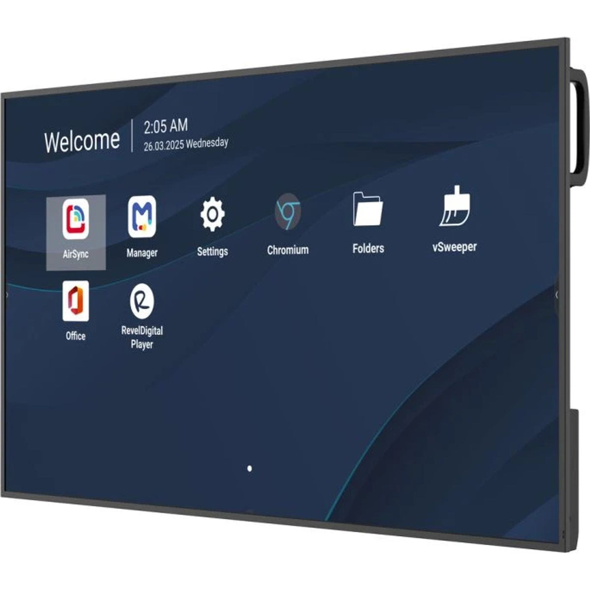 ViewSonic CDE5014-2C 50" 4K Quad-Core SoC 4GB RAM USB Playback Monitor tl:353bc594