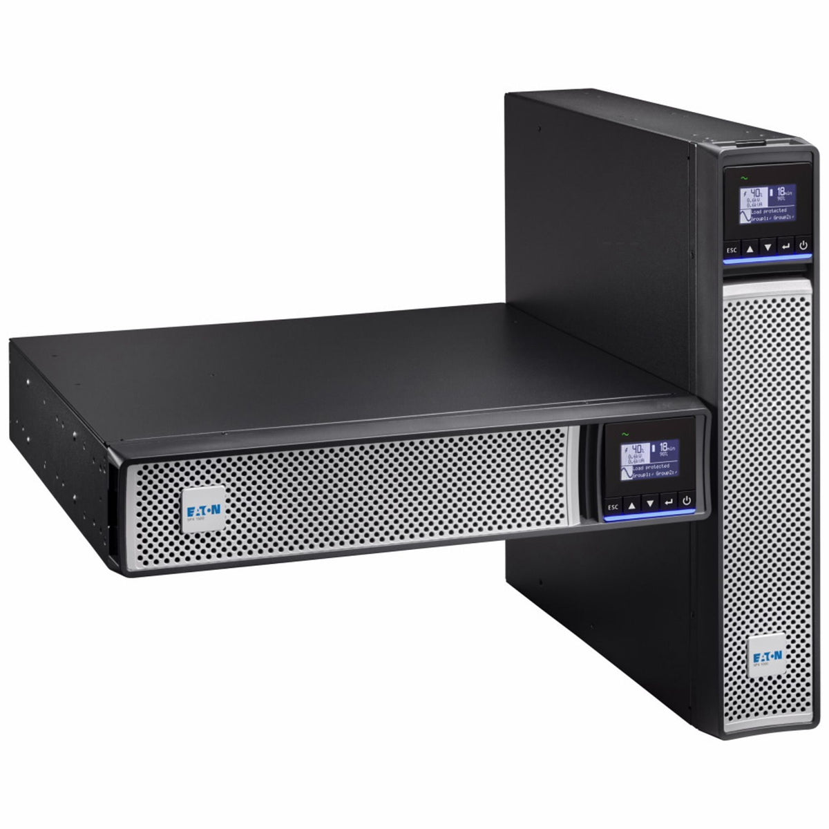 Eaton 5PX 72V RT2U 2200/3000VA UPS EBM