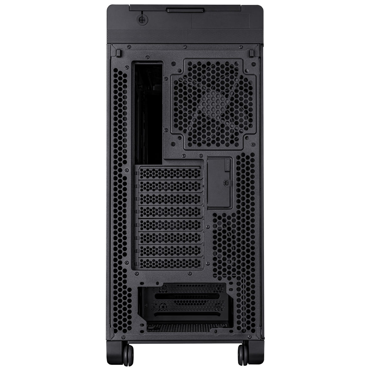 ASUS PA602 ProArt Case Wood TG Edition 420mm Rad Support 3x Fans USB 20Gbps