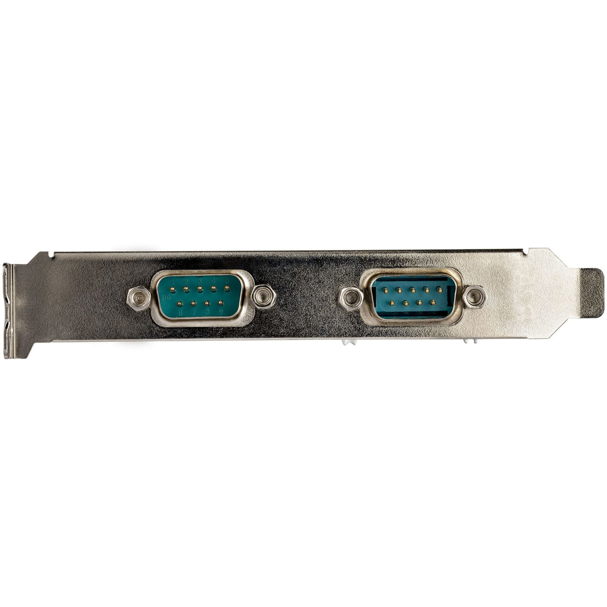 StarTech.com Serial Adapter with 16950 UART - Low-profile Plug-in Card - 1