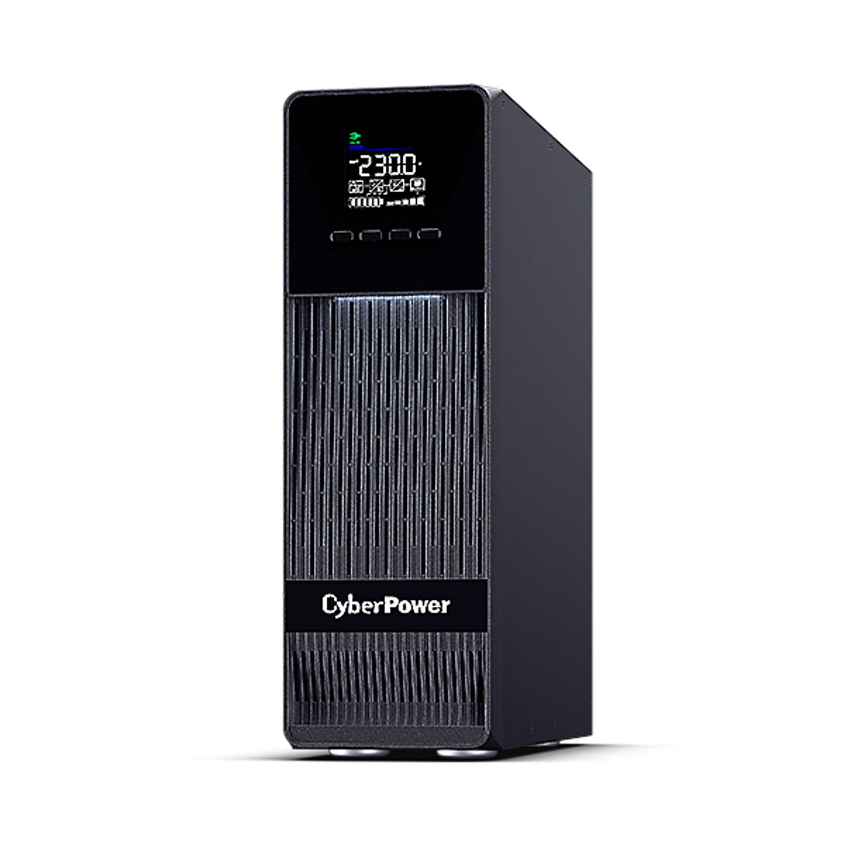 CyberPower Online S 2000VA/1800W Tower UPS 4x 12V/9AH Batteries 4x AU Socket