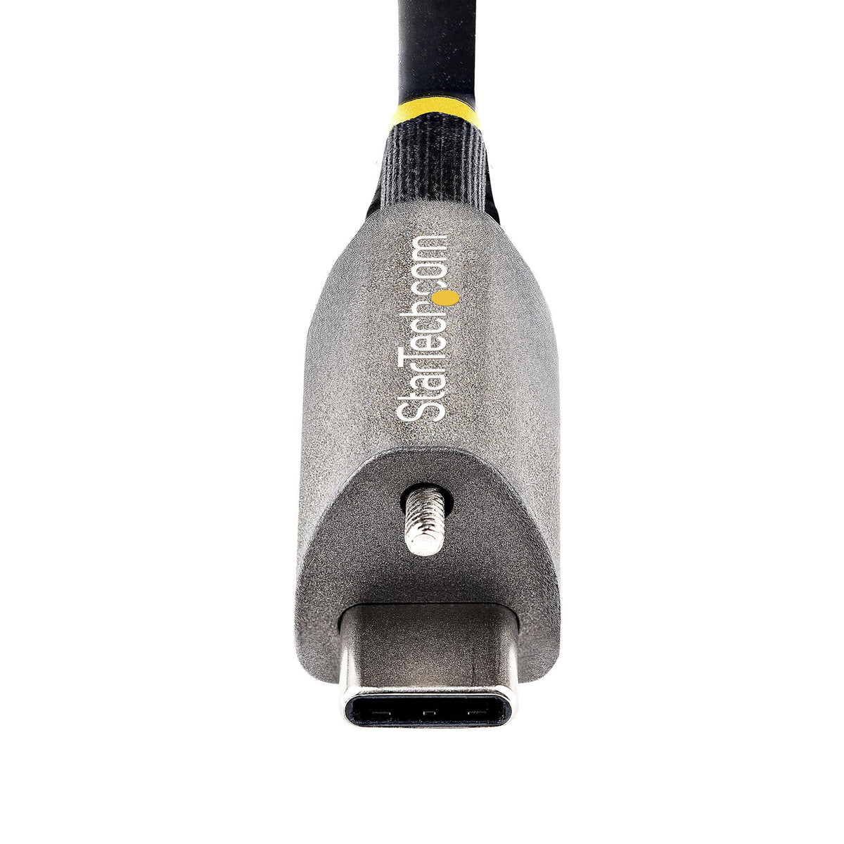 StarTech.com 50cm USB-C Cable 10Gbps DP Alt Mode 8K 30Hz 100W PD TPE Jacket