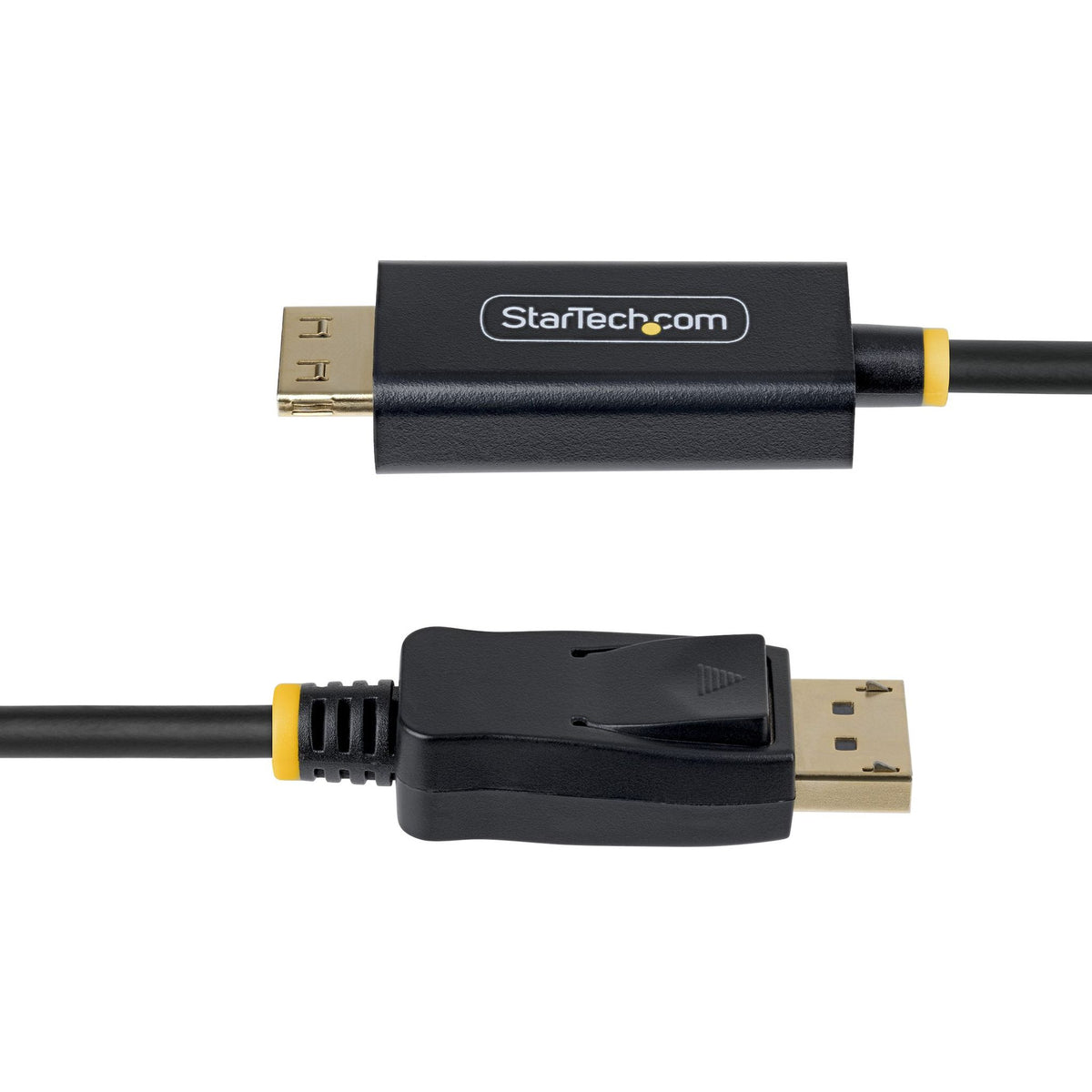 StarTech 3m DisplayPort to HDMI Adapter 4K 60Hz HDR Latching DP Connector