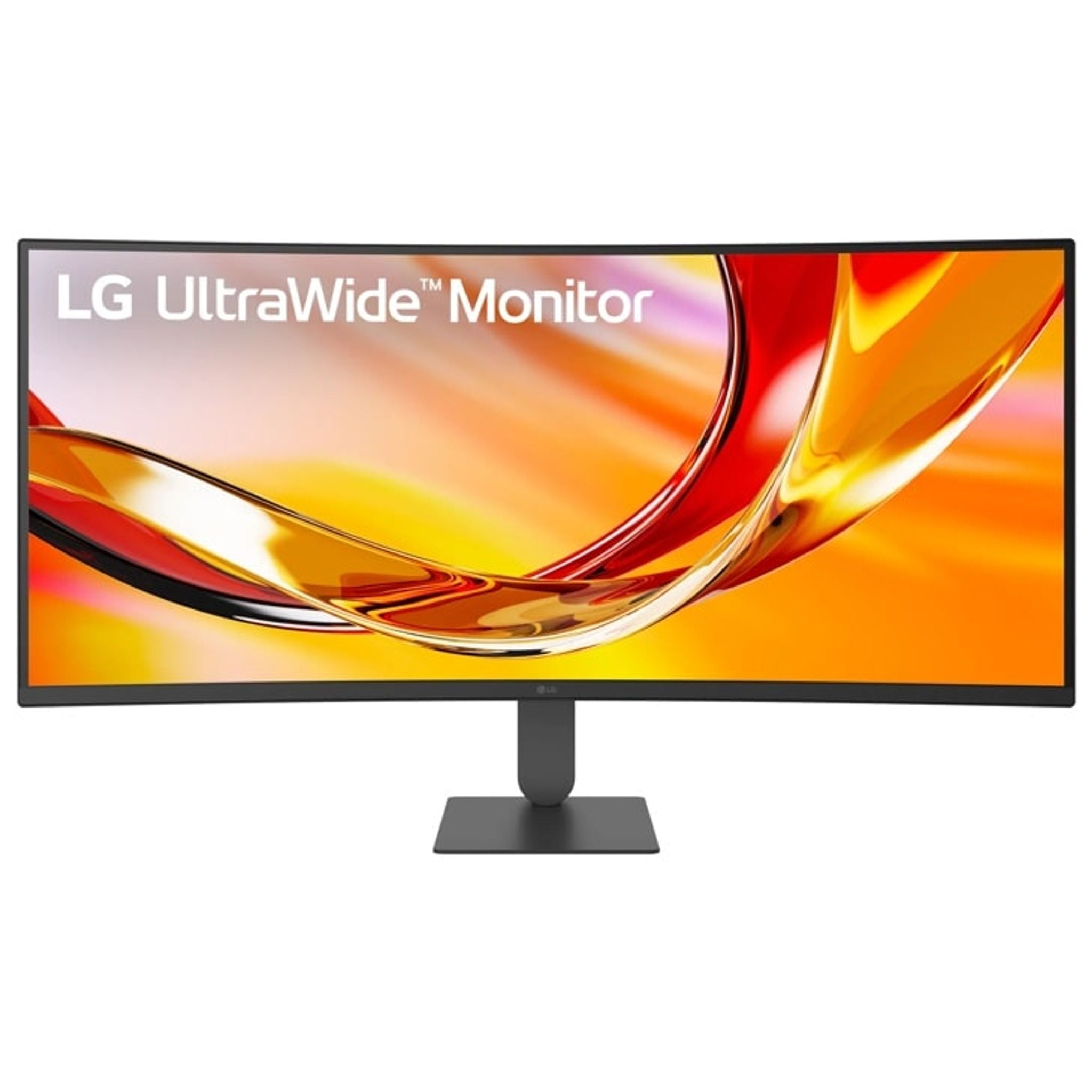 LG 34" UltraWide WQHD Curved 144Hz Monitor 3440x1440 HDR10 2xHDMI DP 1.4 tl:5a296ad1