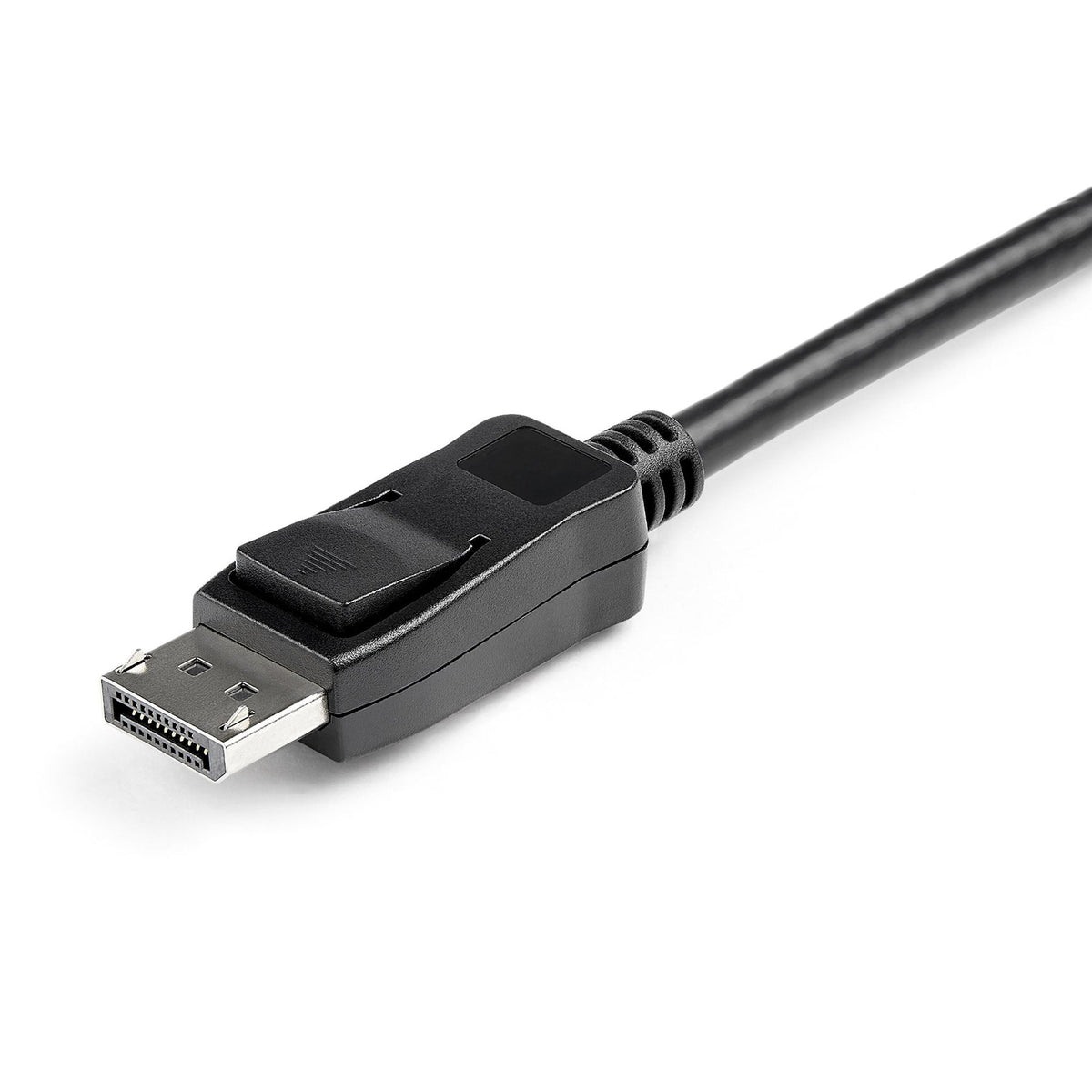 StarTech.com 2m HDMI to DisplayPort Cable 4K 30Hz USB Powered