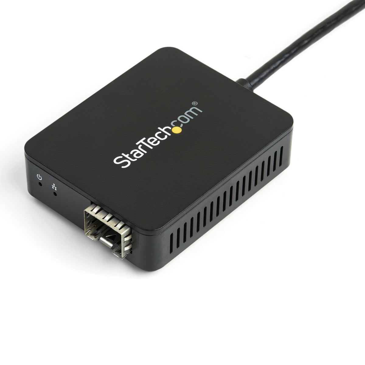 StarTech.com USB 3.0 to Fiber Optic Gigabit Network Adapter MMF SMF