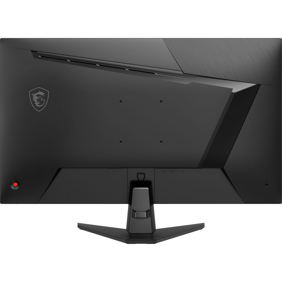 MSI MAG 325QF E18V 32" WQHD 180Hz VA Gaming Monitor HDMI DP Black