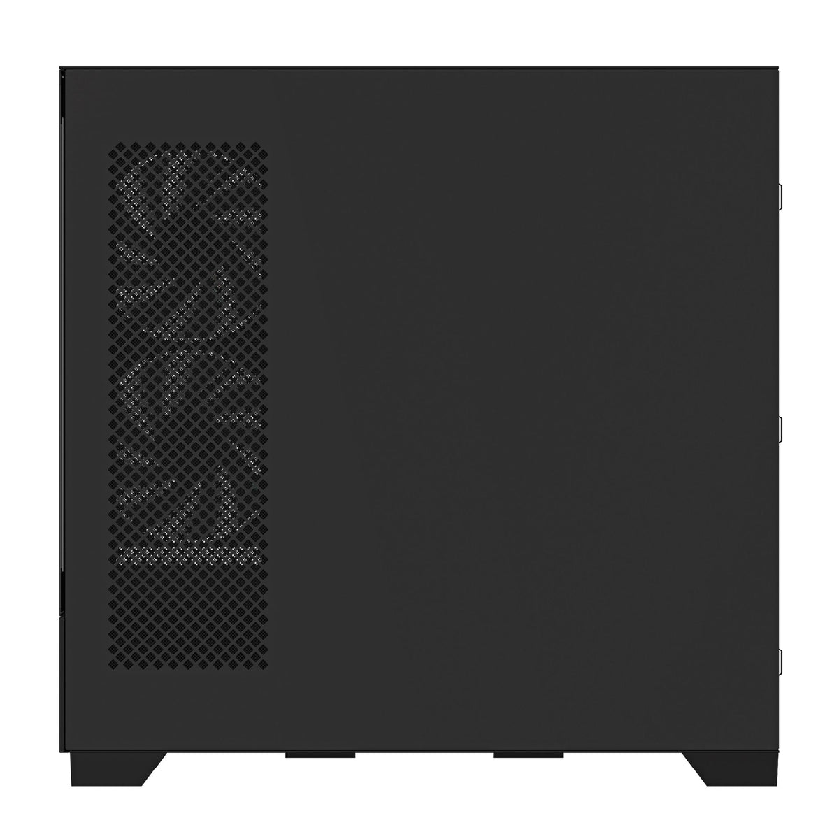 Gigabyte C201 PANORAMIC Mid Tower Case Black mini-ITX m-ATX 5 Slots USB 3.0 x2 tl:f9b0c00a