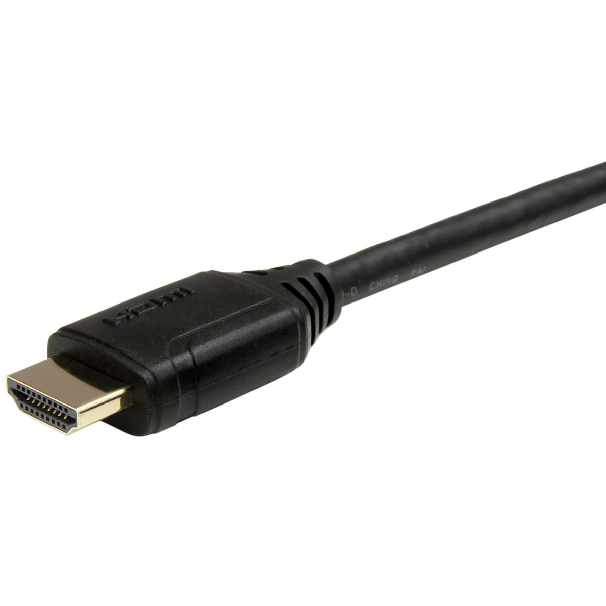 StarTech.com 1m Premium HDMI 2.0 Cable 4K 60Hz HDR Ethernet Gold Plated