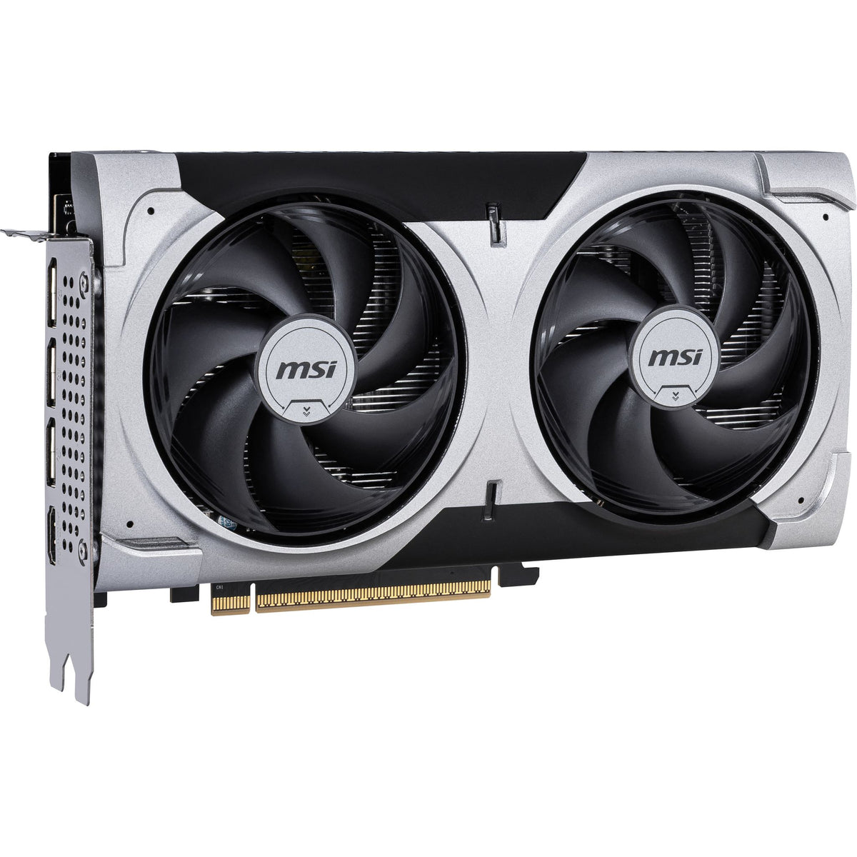 MSI GeForce RTX 5060 Ti 16GB VENTUS 2X OC PLUS Graphics Card