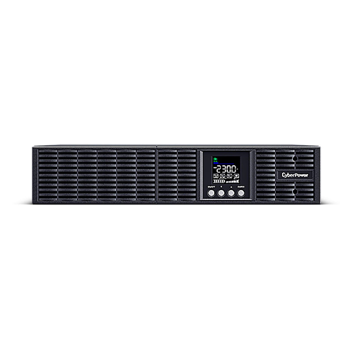 CyberPower ONLINE S 2000VA/1800W Rack UPS 4-8X IEC C13 USB SERIAL SNMP SLOT