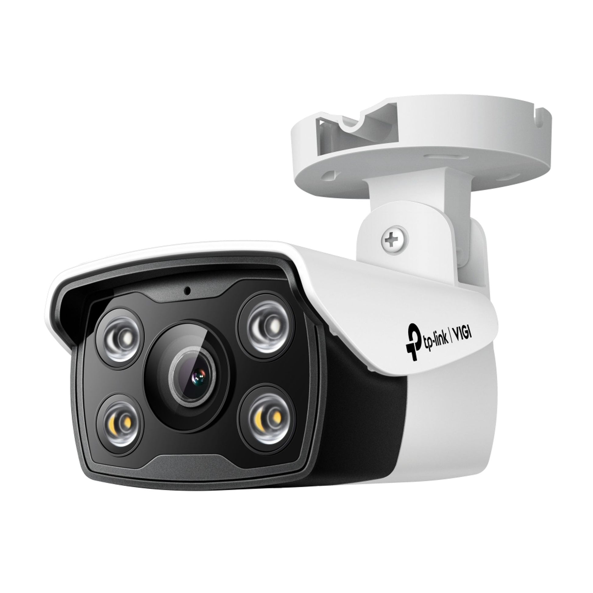 TP-Link VIGI C340 4MP 4mm Lens Outdoor Full-Color Bullet Camera Smart Detection tl:2da83ece