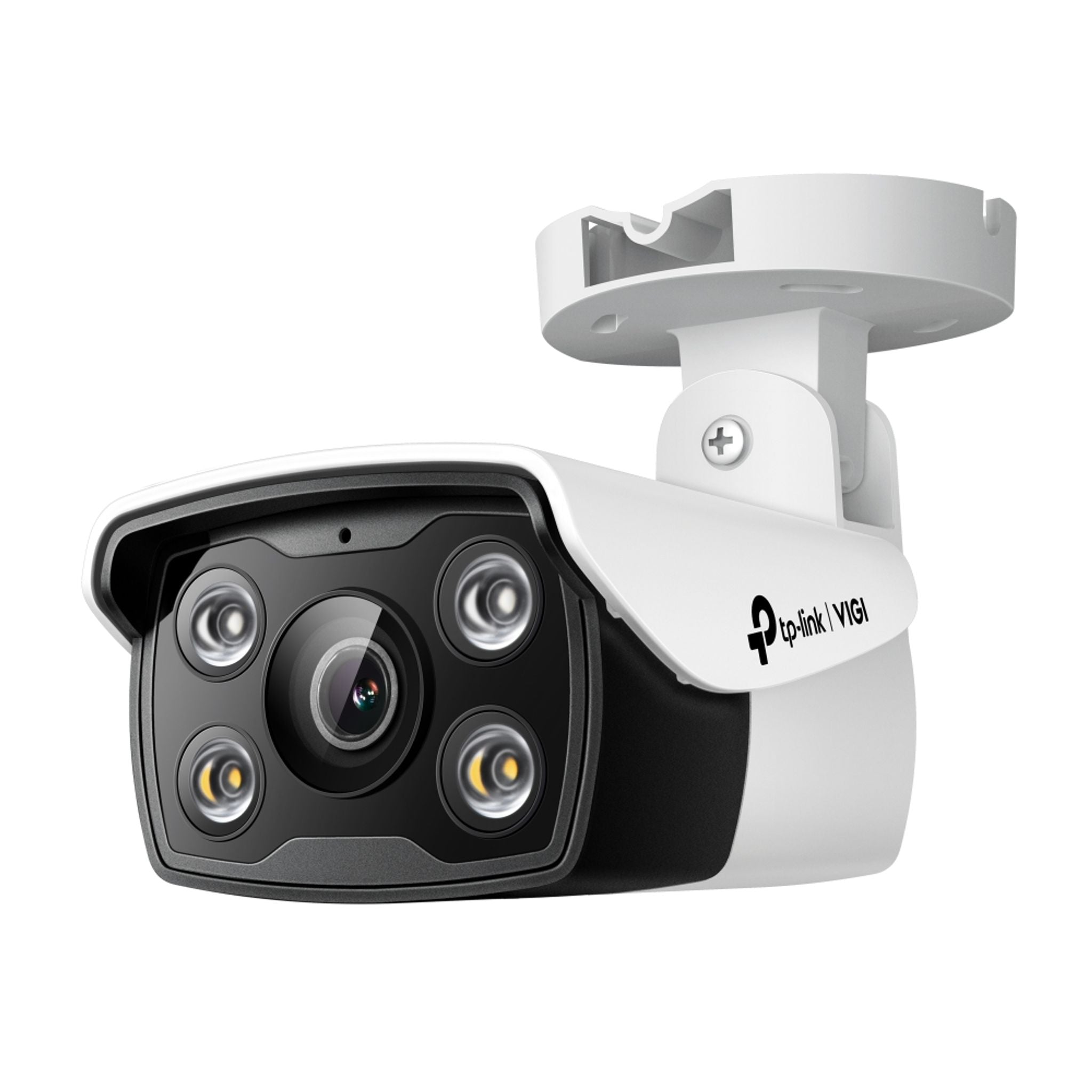 TP-Link VIGI C340 4MP 4mm Lens Outdoor Full-Color Bullet Camera Smart Detection tl:2da83ece