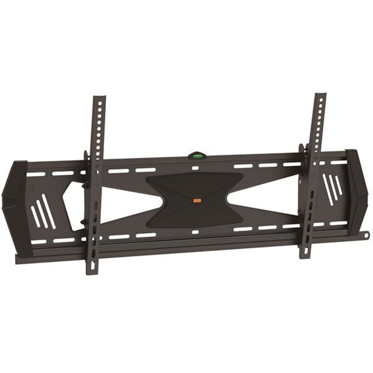 StarTech.com Low Profile TV Wall Mount Tilting Anti-Theft 37-75" 40kg VESA Steel