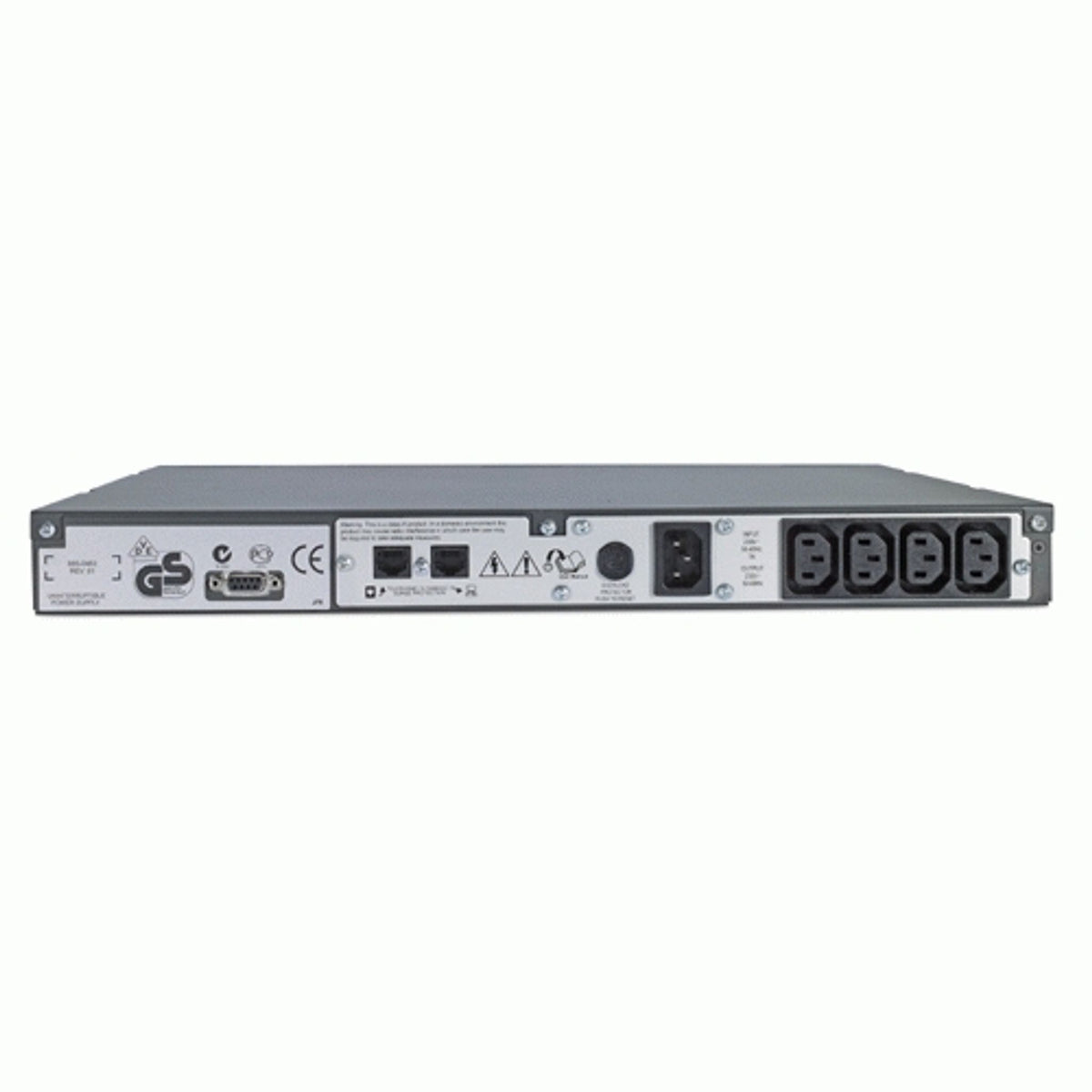 APC Smart-UPS SC 450VA 1U Rackmount/Tower 230V