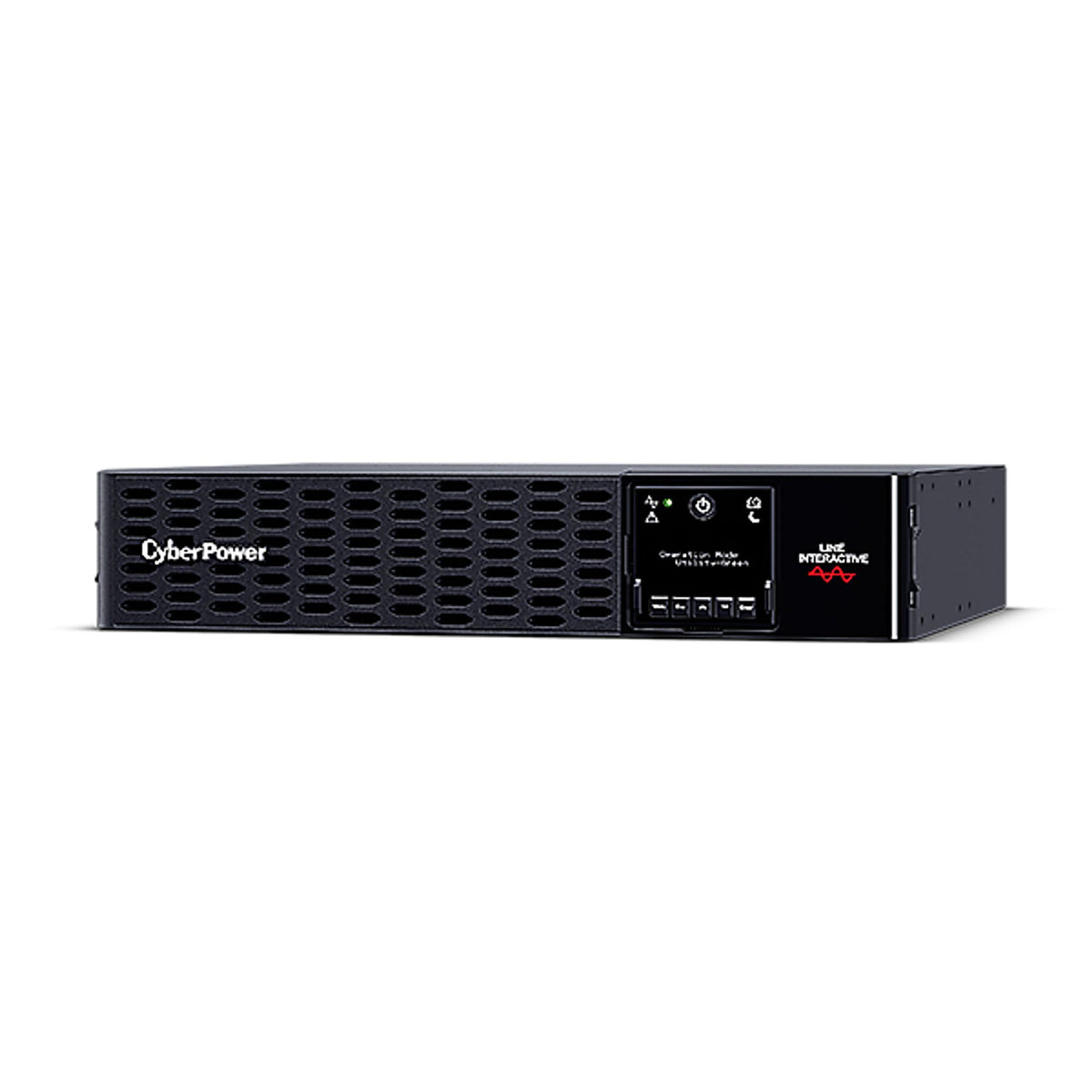 CyberPower PRO RACK/TOWER LCD 1500VA/1500W 4x IEC C13 2U UPS