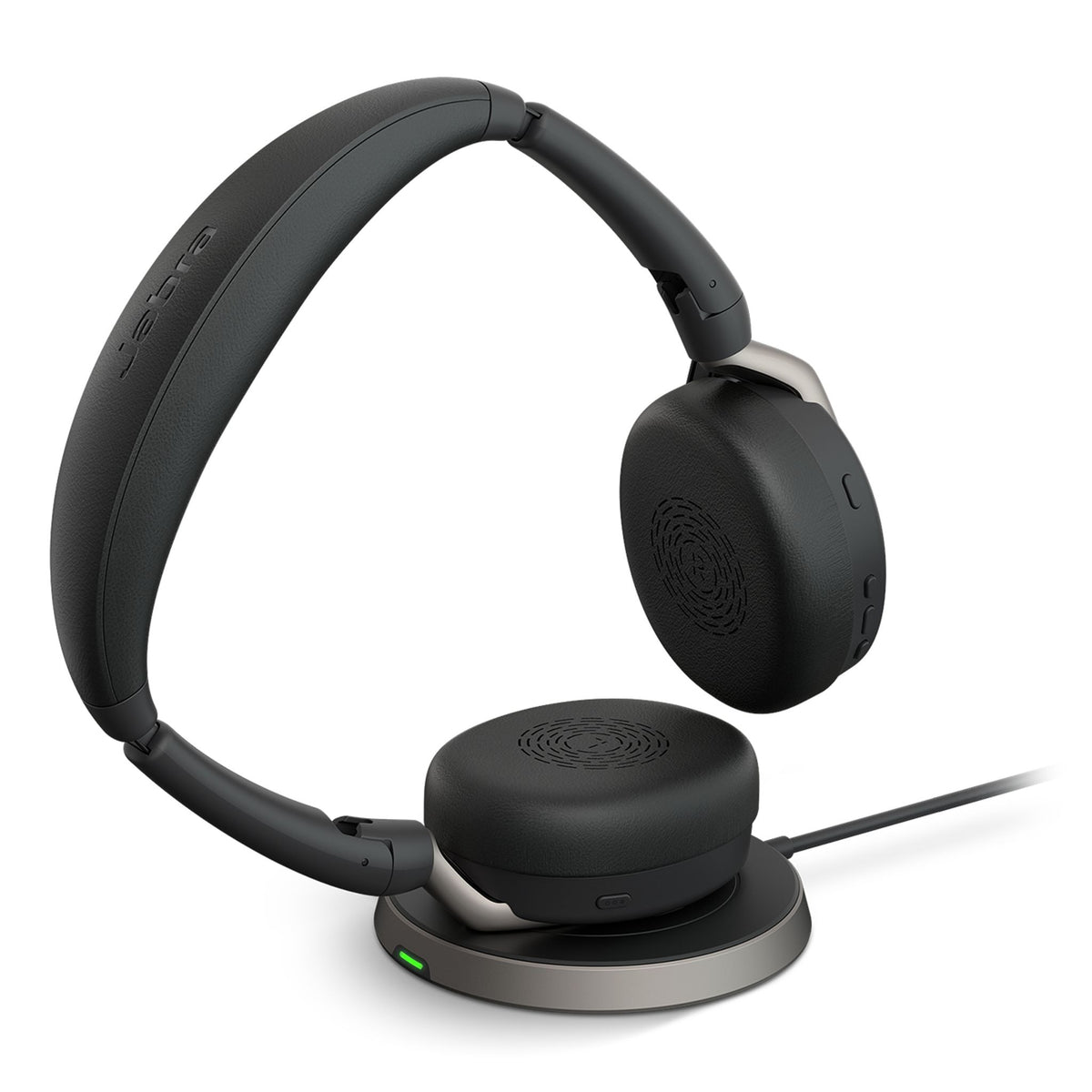 Jabra Evolve2 65 Flex Link380A UC Stereo Wireless Charger