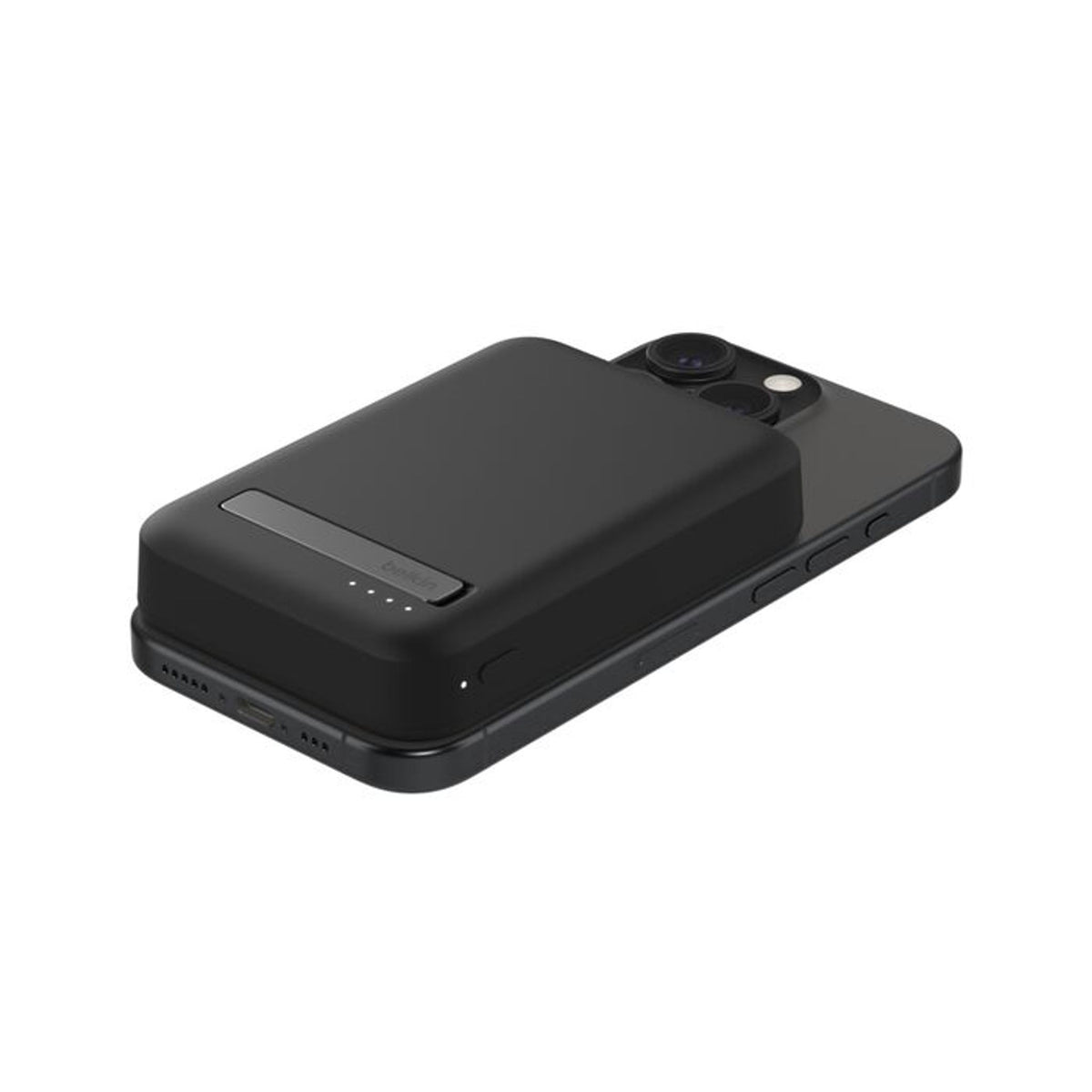Belkin BoostCharge Pro 8000mAh Magnetic Power Bank With Qi2 1xUSB-C Black tl:88842fe4