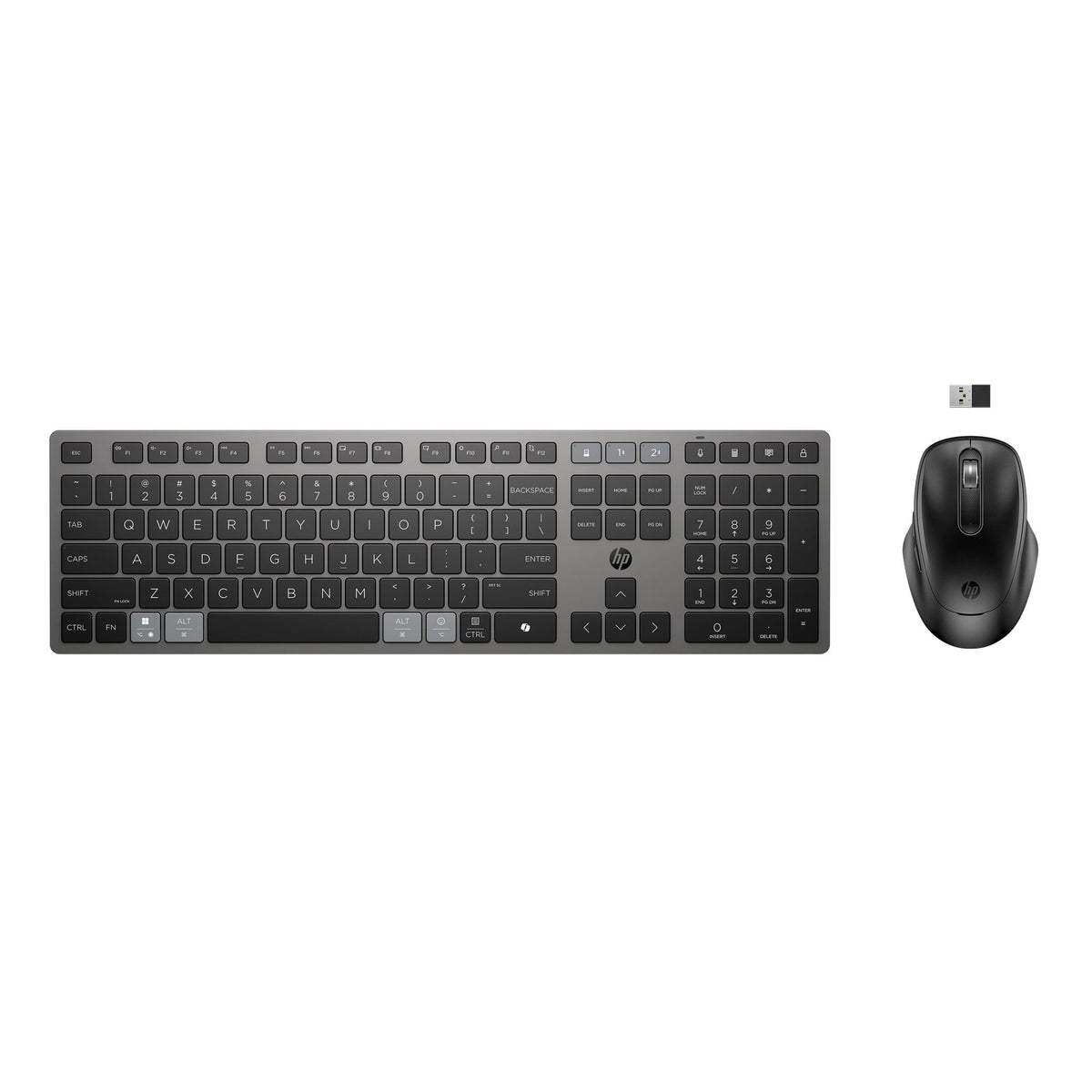 HP 725 Wireless Rechargeable KB/Mouse Combo