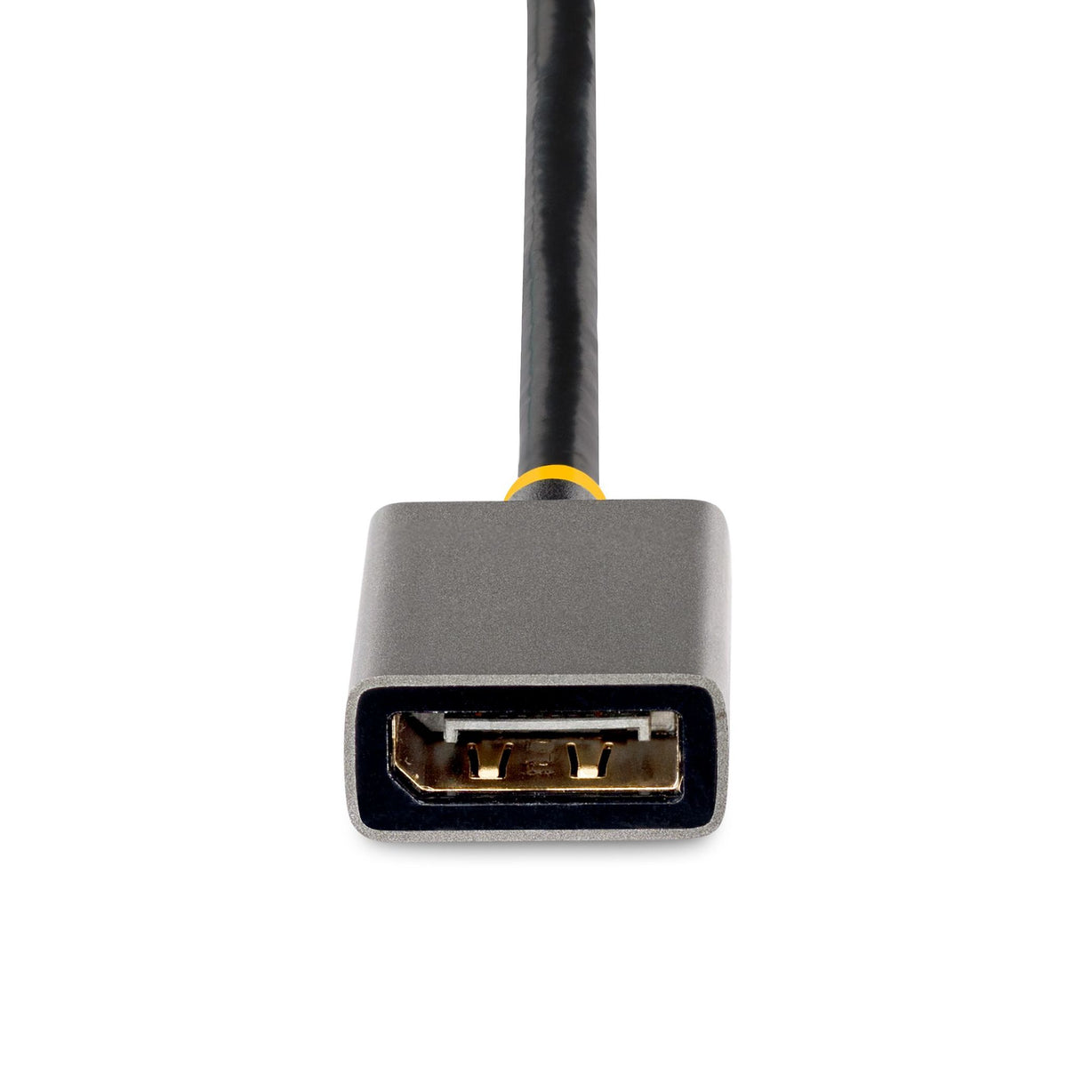 StarTech.com 1ft HDMI to DisplayPort Adapter 4K 60Hz HDR USB Powered