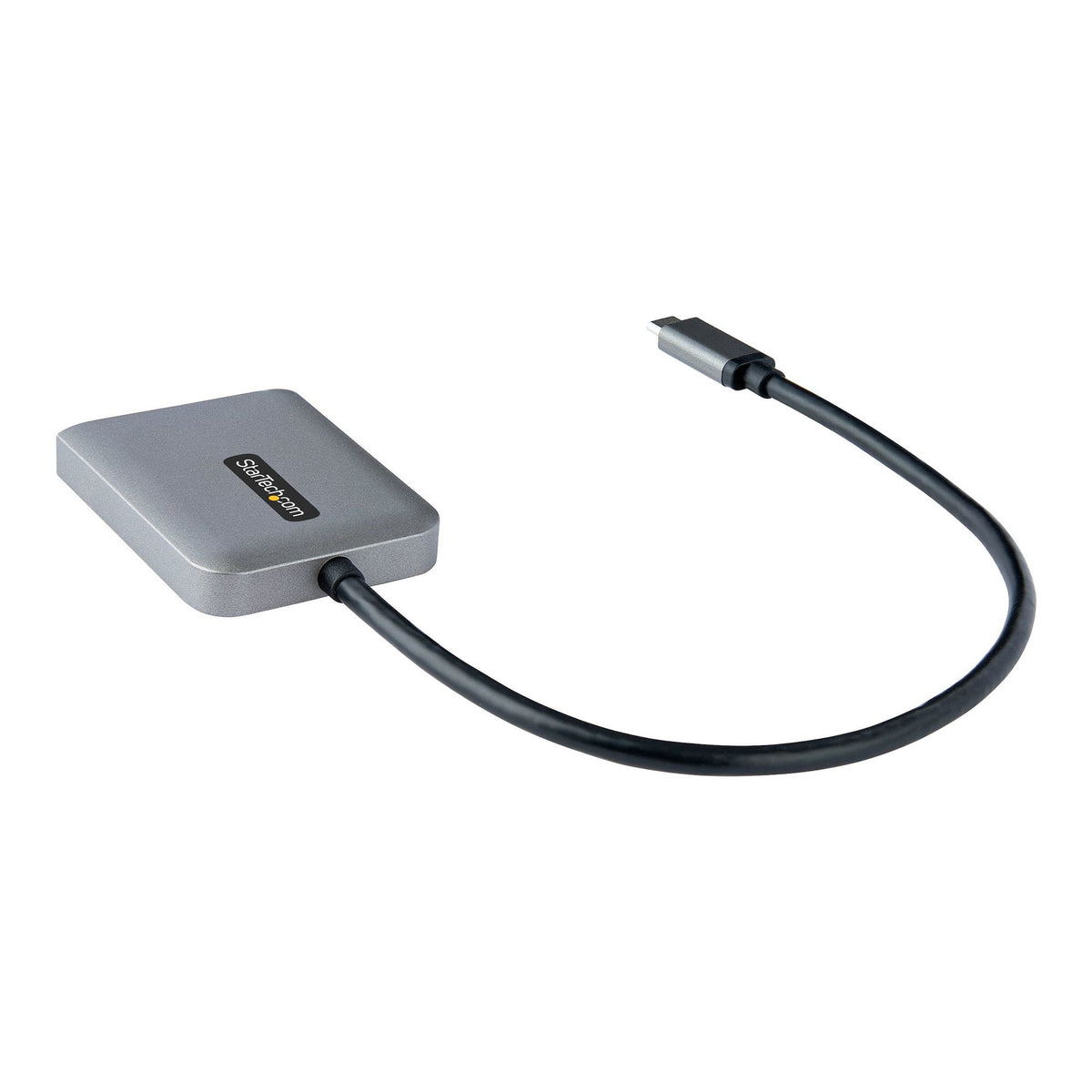 StarTech.com USB-C to Dual HDMI MST Hub 4K 60Hz Dual Monitor Splitter