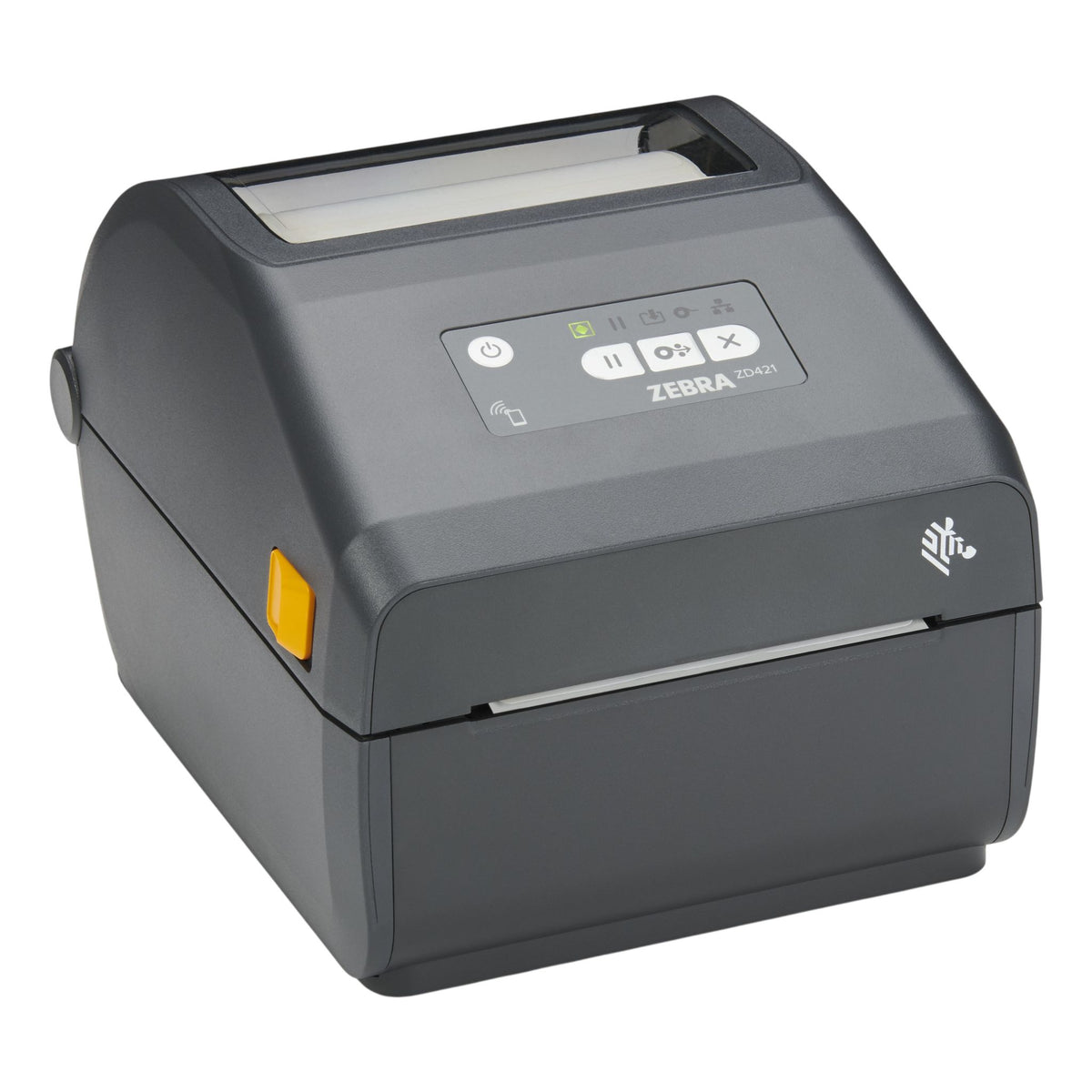 Zebra ZD421 203dpi USB Bluetooth Thermal Printer