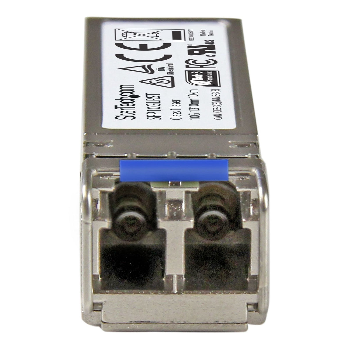 StarTech SFP+ LC Duplex 10GBase-LR 10G Single-mode Ethernet Module