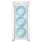 ASUS TUF Gaming GT302 ARGB White Mid-Tower Case