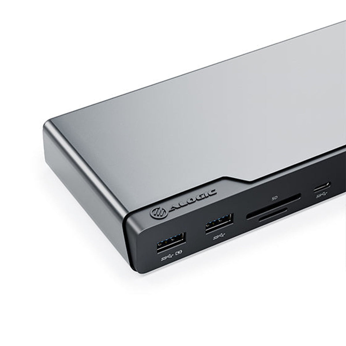 ALOGIC USB-C 16-in-1 Quad Display Docking Station DV4