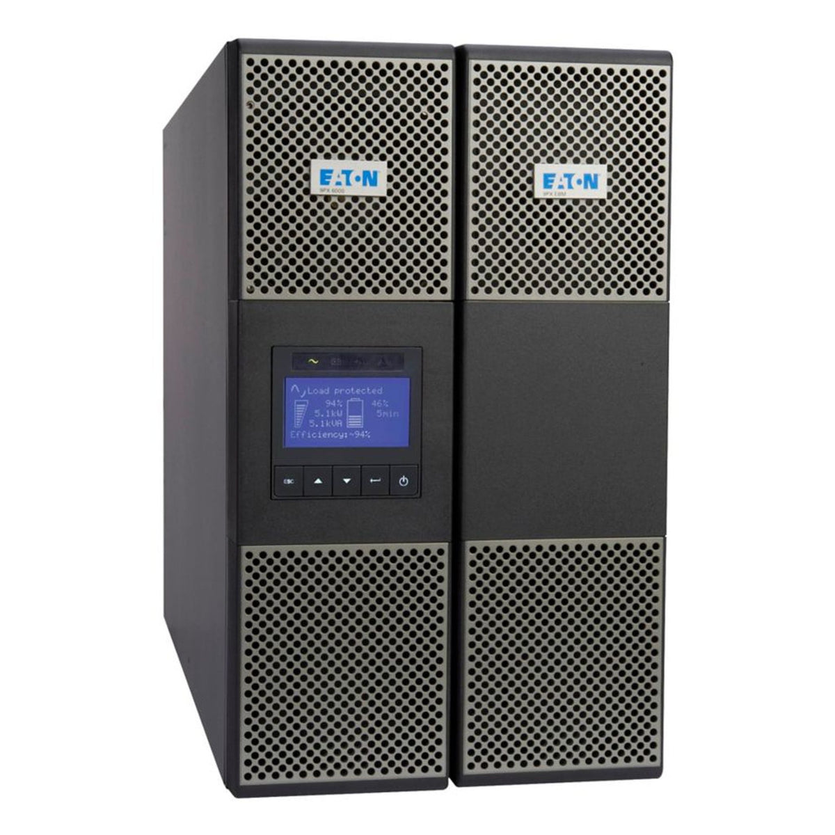 Eaton 9PX 1000VA 2U Rack/Tower 10A UPS
