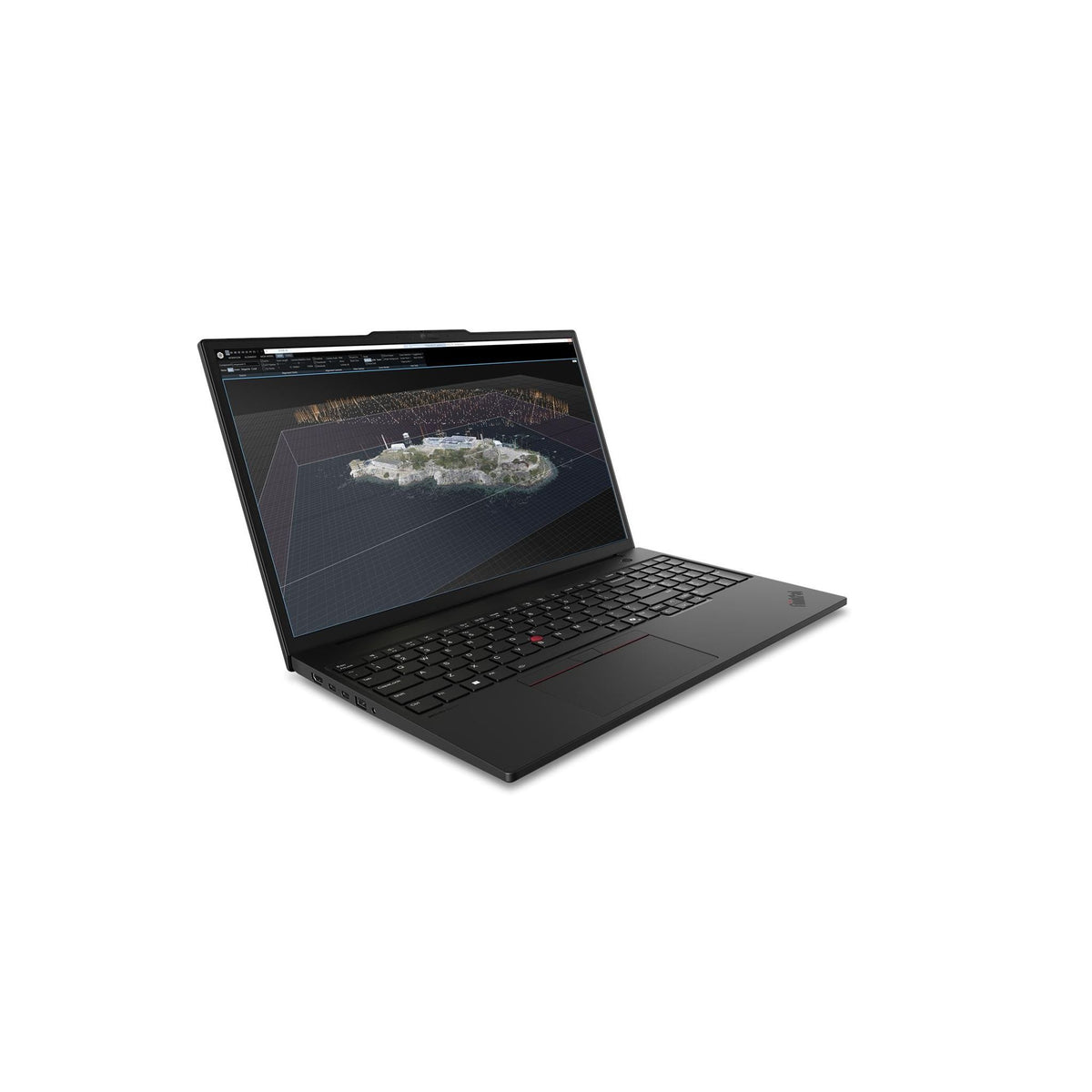 Lenovo ThinkPad P16s G4 16" WUXGA i7-255H 32GB DDR5 1TB SSD RTX 500 NPU 13Tops Laptop tl:58fe4f09