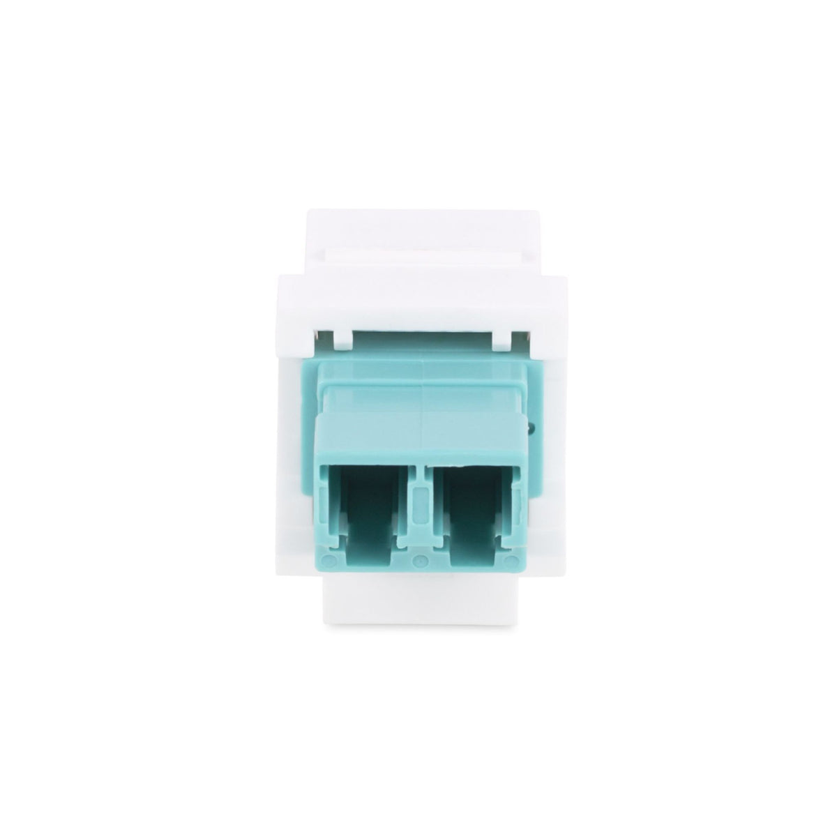 StarTech LC to LC Fiber Keystone Coupler 9/125um 50/125um 62.5/125um