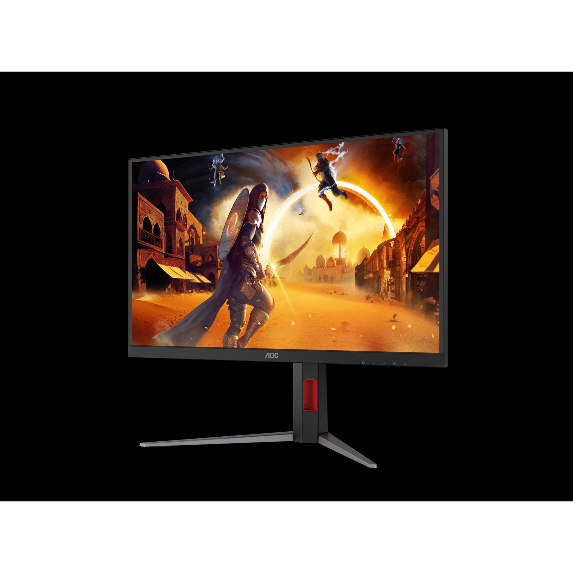 AOC U27G42 27" 4K 160Hz Fast IPS Gaming Monitor HDR USB-C HDMI DP tl:a4fd8547