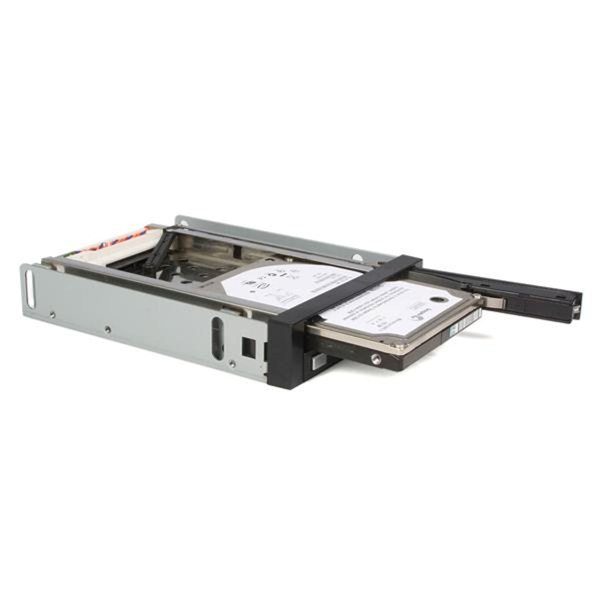 StarTech.com Drive Enclosure for 3.5" SATA/600 - Serial ATA/600 Host Interface