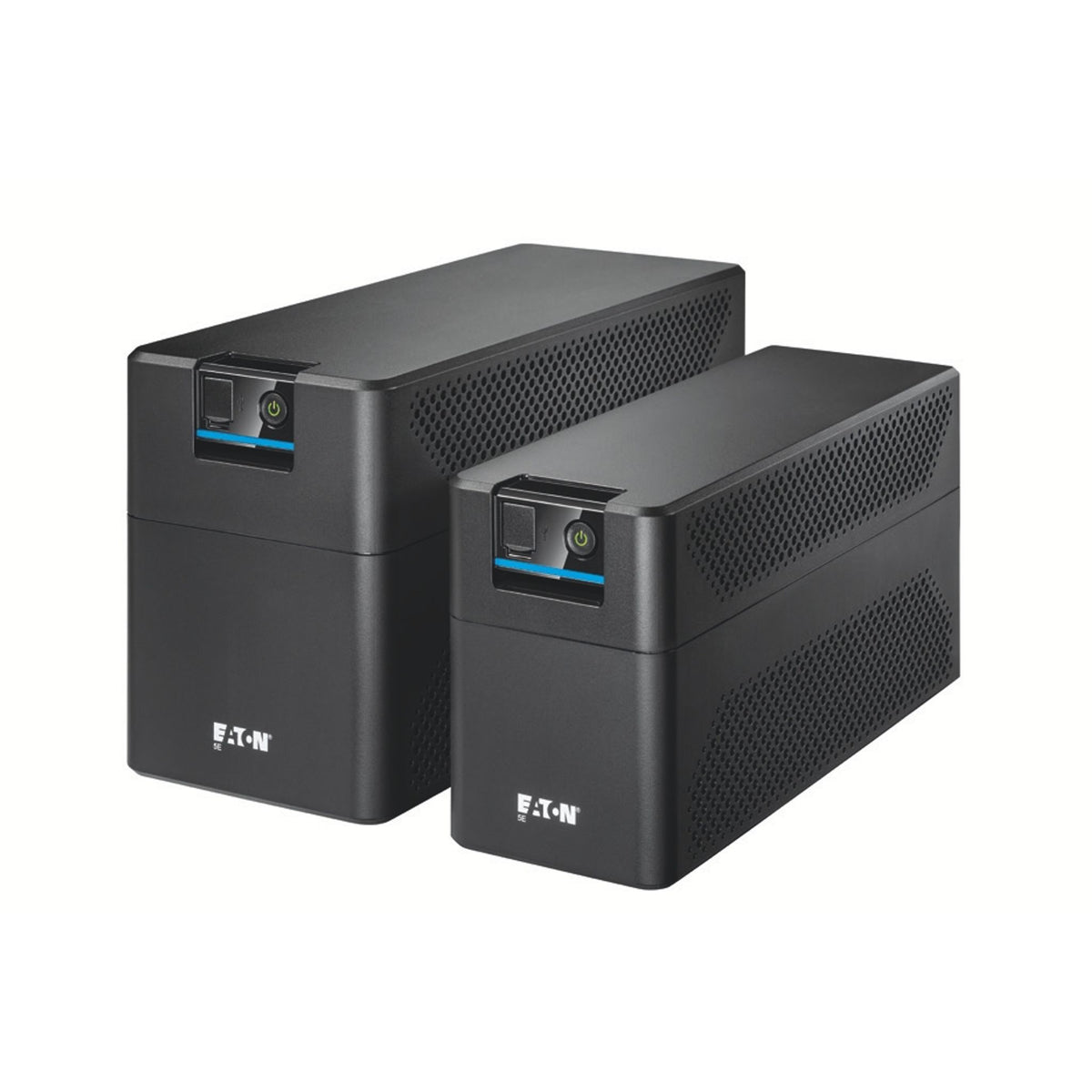 Eaton 5E GEN2 UPS 1200VA/660W 3 ANZ Outlets Fan
