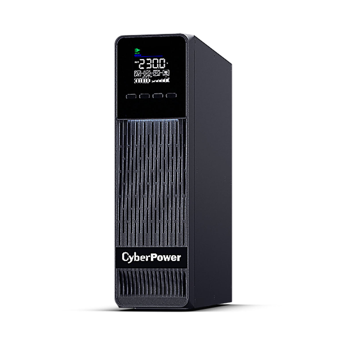 CyberPower Online S 1000VA/900W Tower UPS 3x AU Socket 2x 12V 9AH Batteries USB