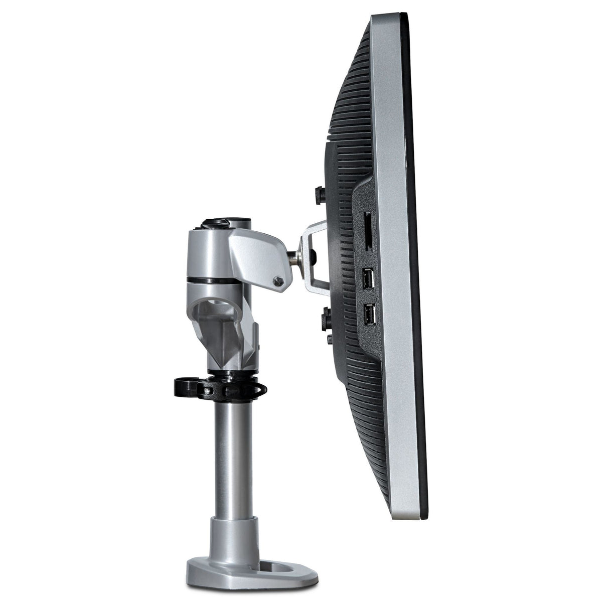 StarTech.com Single Monitor Arm 49" 14kg VESA 75x75/100x100 Articulating Mount