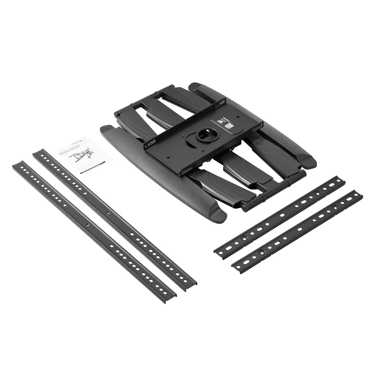 StarTech.com Full Motion TV Wall Mount 70" 45kg Load Capacity VESA