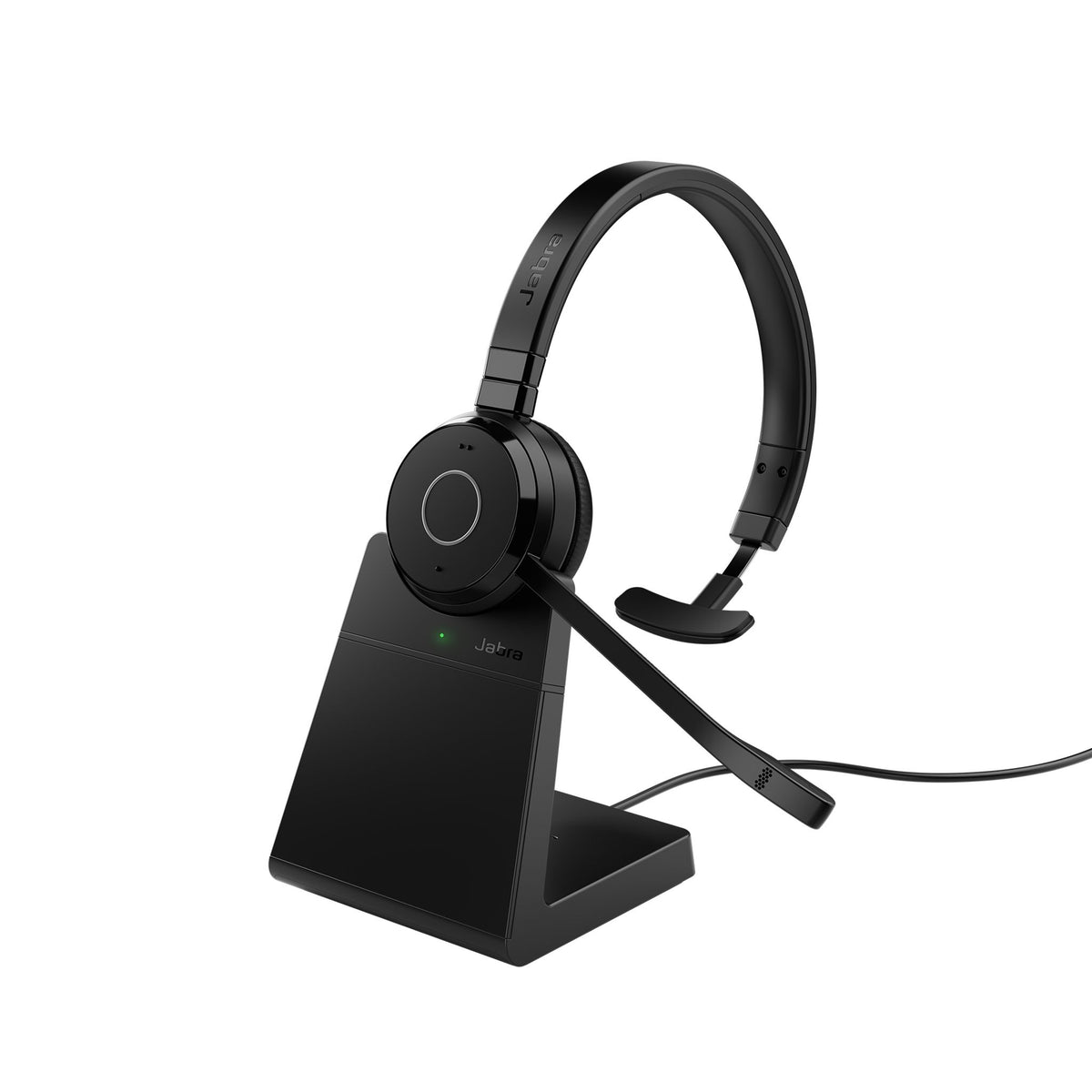 Jabra Evolve 65 TE Link390A UC Mono Stand