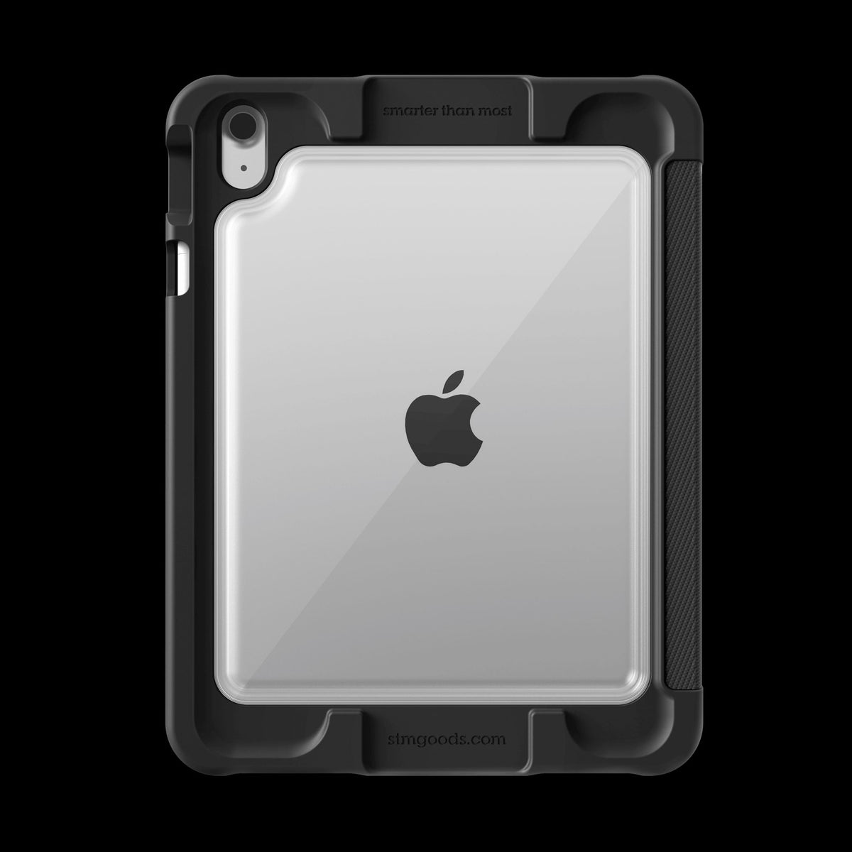 STM DUX Ultra iPad 10th Gen Case Blue