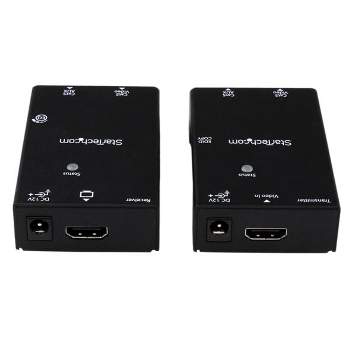 StarTech.com Video Extender 50m Range Full HD HDMI Over Cat6 Cable