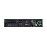 CyberPower ONLINE S 3000VA/2700W Rack UPS 6-8X IEC C13 1X IEC C19 USB SERIAL