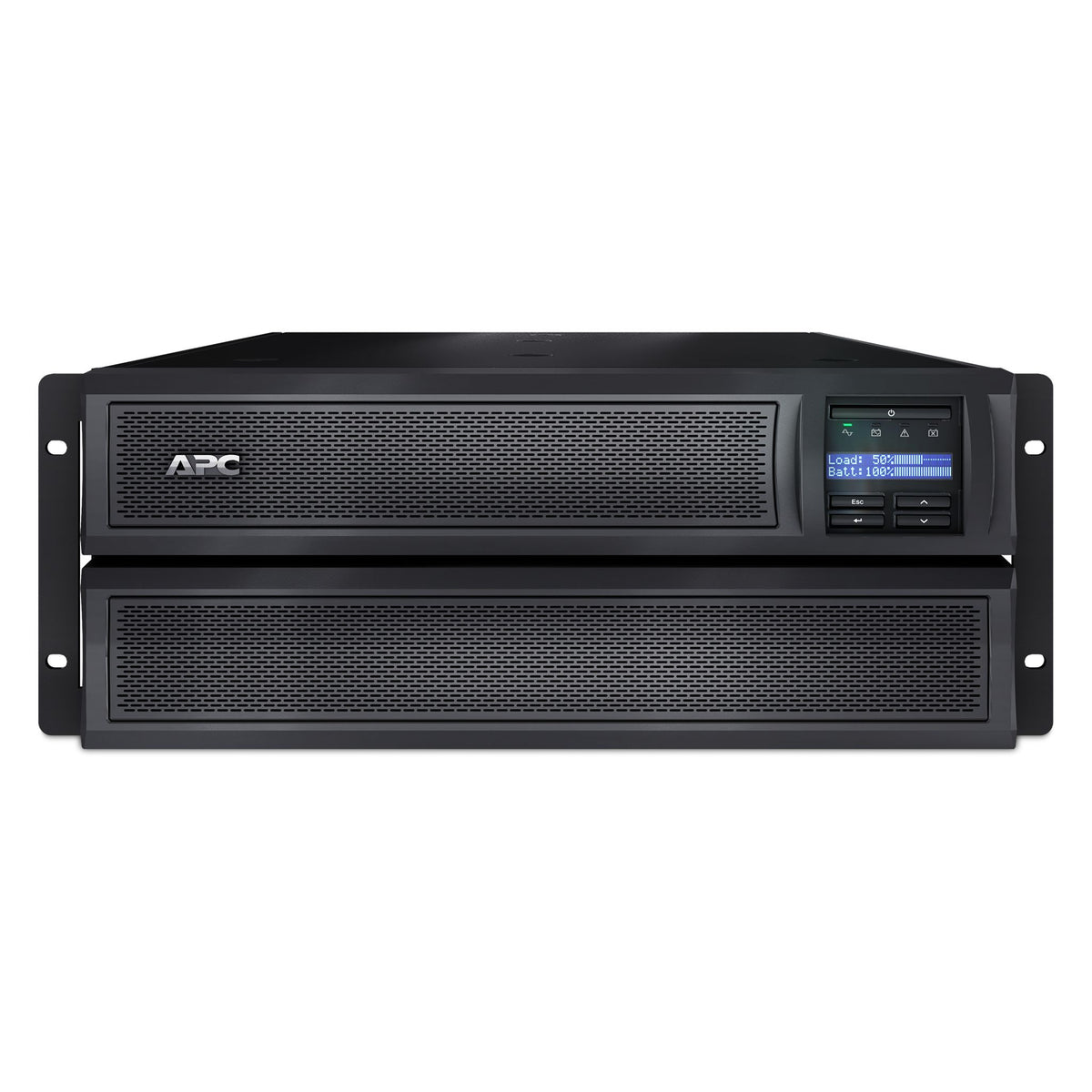 APC Smart-UPS X 2200VA Line Interactive 4U Rack/Tower 8x C13+2x C19 SmartSlot