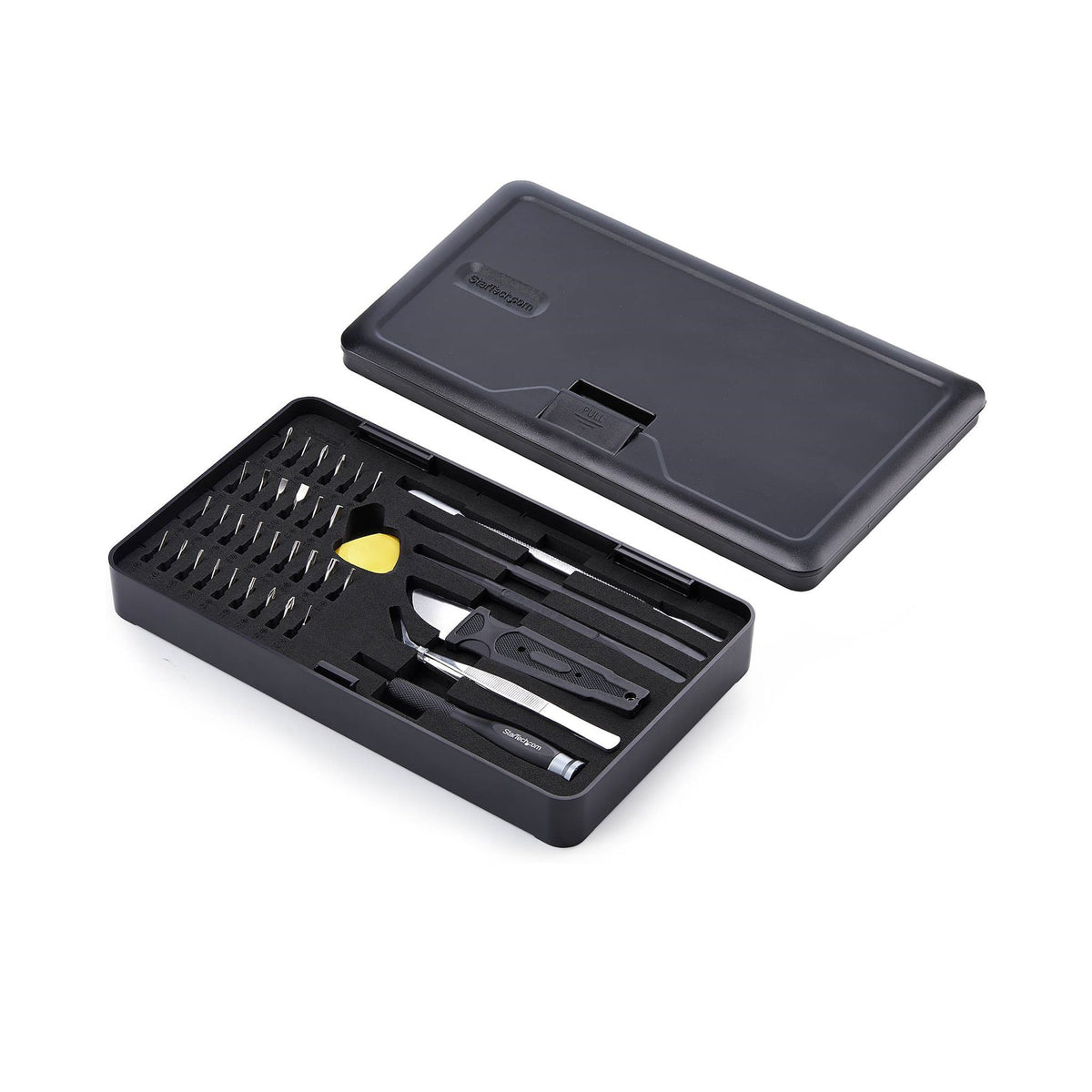 StarTech.com 40-Piece Computer Repair Toolkit 30-Bit Precision Screwdriver Set